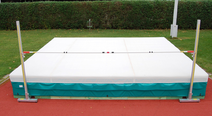 High Jump Landing Mat