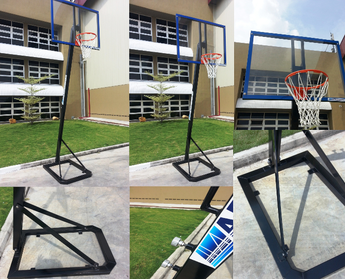 Basketball Equipment Manufacturer Malaysia Basketball Facilities