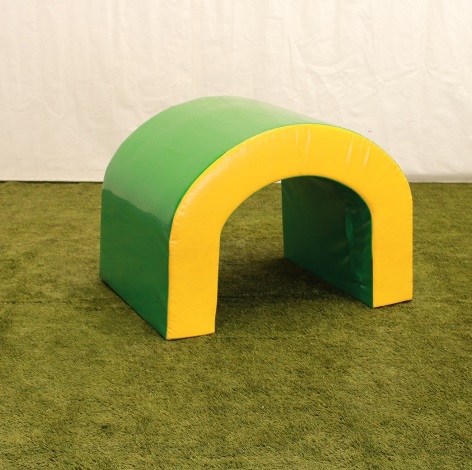 Tunnel 60 x 80 x 60 cm for Soft Play Equipment. For Psychomotor Activities