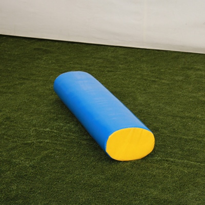 Cylinder 120 x 30 cm (Oval) for Soft Play Equipment. For Psychomotor Activities