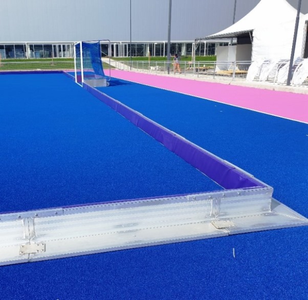 Field Hockey Rebound Board FIH Hockey Hockey 5s Rebound Board