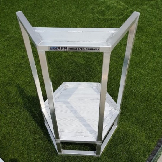 Starter Podium for Track and Field Starters Podium Track and Field