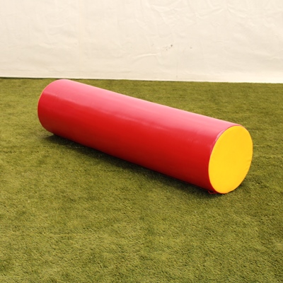 Cylinder (120 x 30 cm)for Soft Play Equipment. For Psychomotor Activities